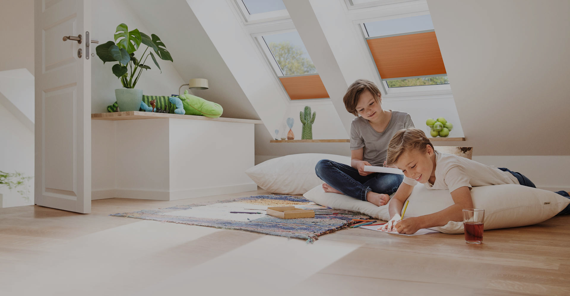 Dachfenster Velux Fenster Austausch Wechsel Förderung Staat